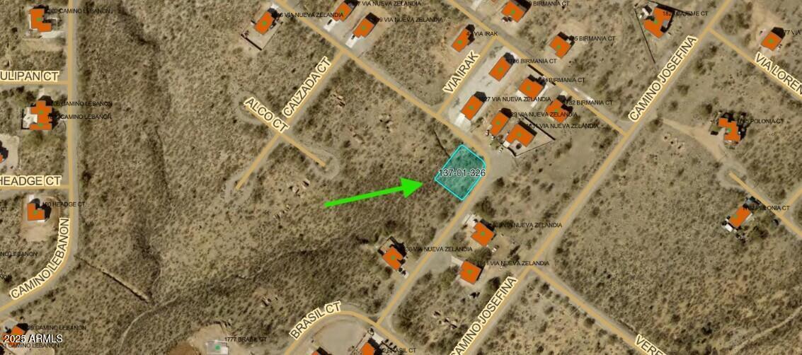 1830 Via Nueva Zelandia #52, Rio Rico, AZ 85648