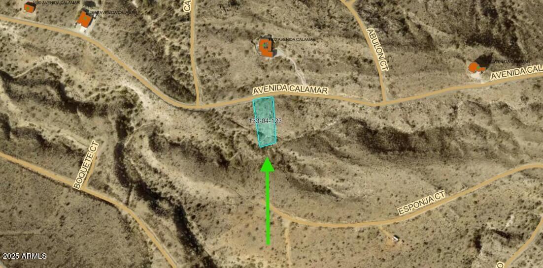 1703 Avenida Calamar #114, Rio Rico, AZ 85648