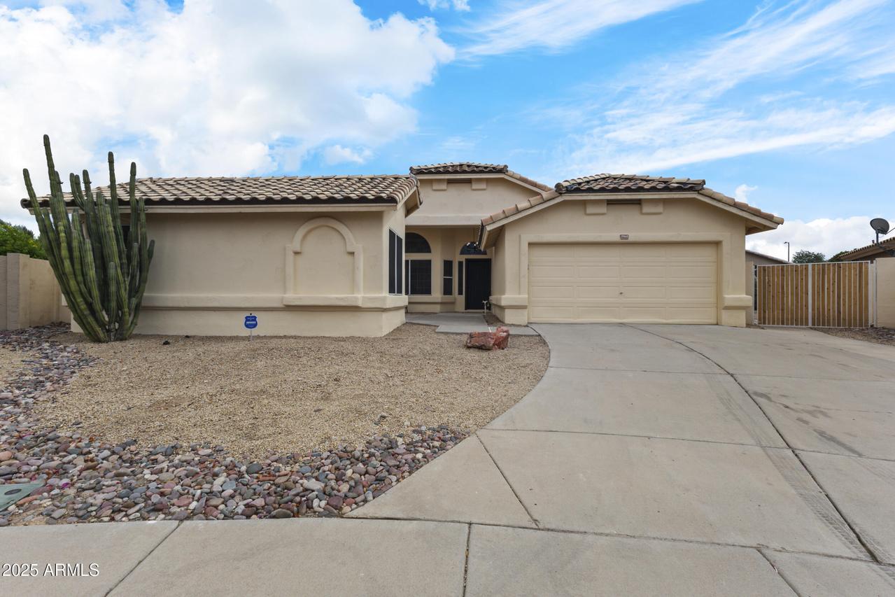 17865 N Desert Flower Tr., Surprise, AZ 85374