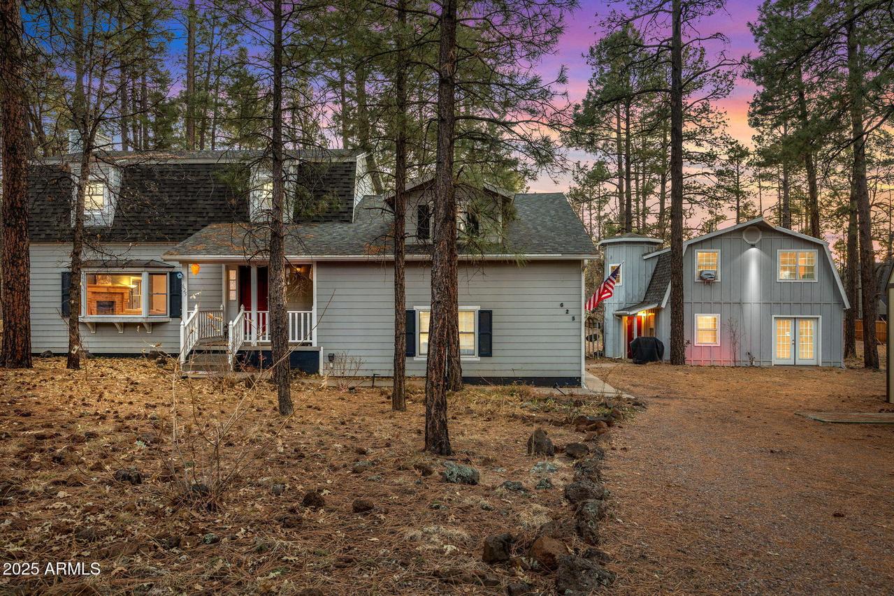 625 E Woodland Lake Rd., Pinetop, AZ 85935