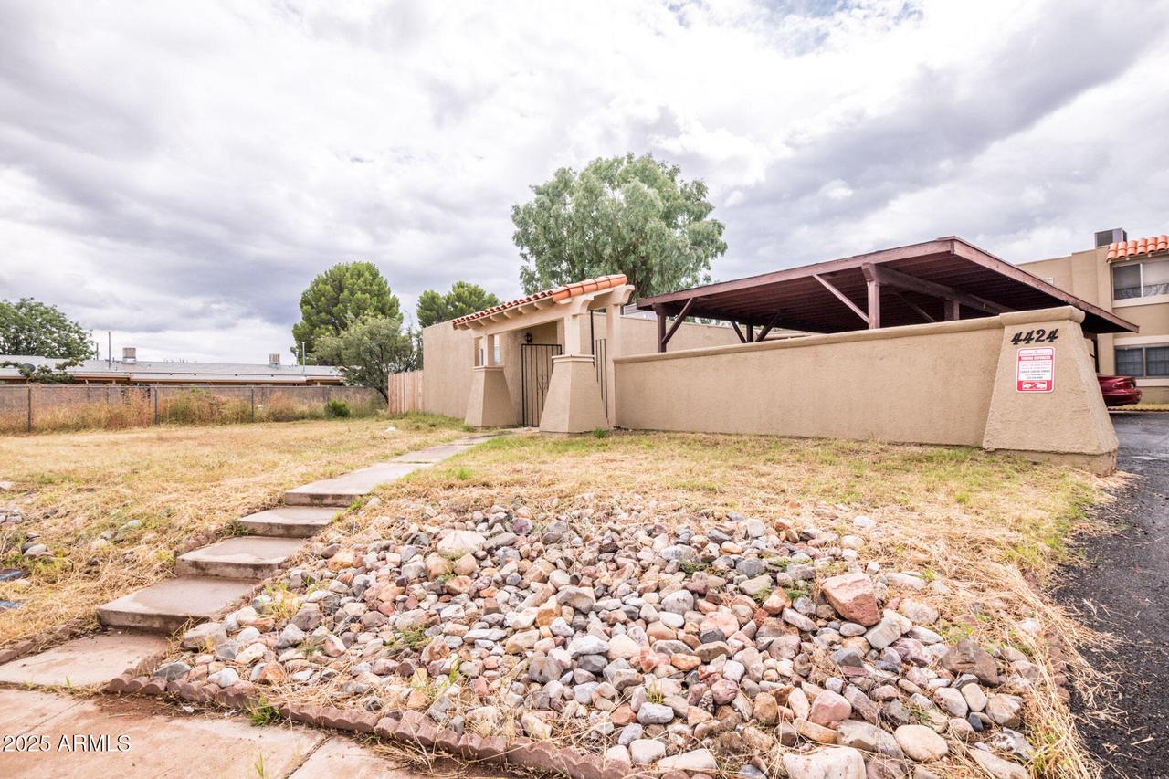 4424 Plaza Vista #A, Sierra Vista, AZ 85635