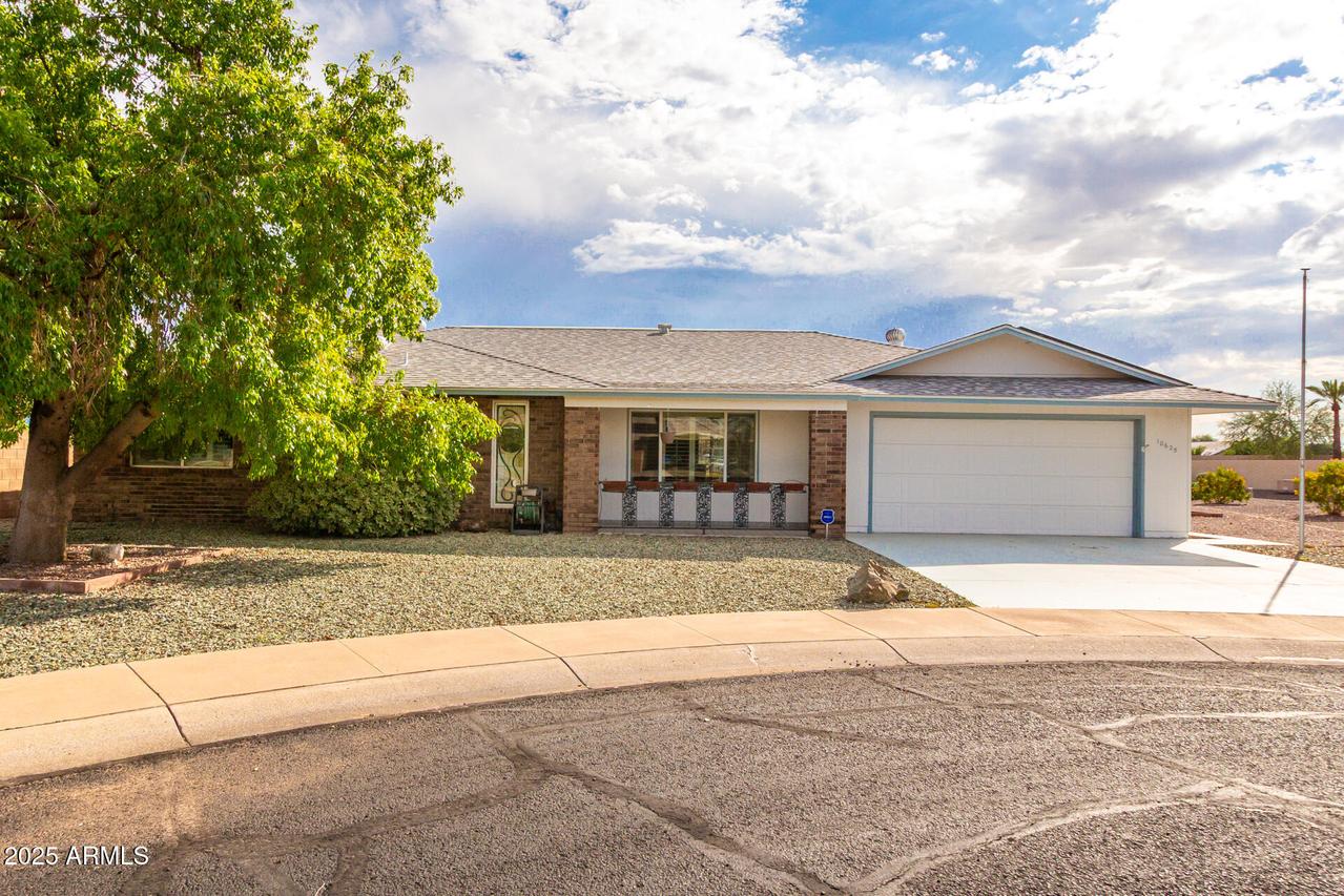 10625 W Chisholm Ct., Sun City, AZ 85373