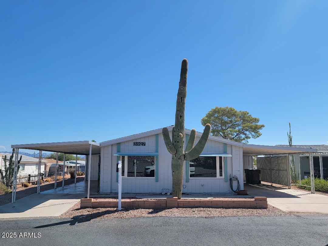 3927 N Colorado Ave., Florence, AZ 85132