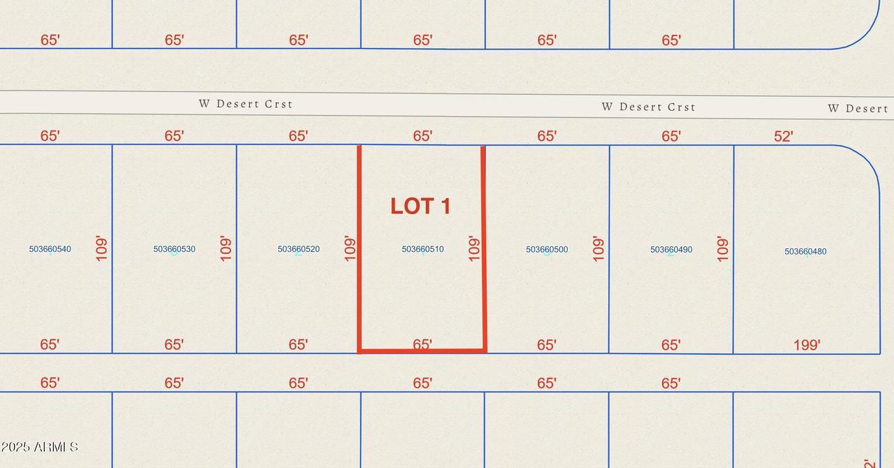 1 W Desert Crest St., Casa Grande, AZ 85193