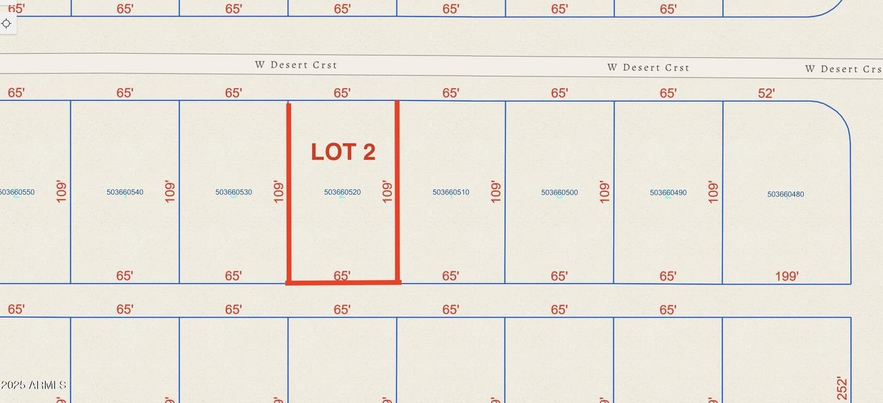 2 W Desert Crest St., Casa Grande, AZ 85193