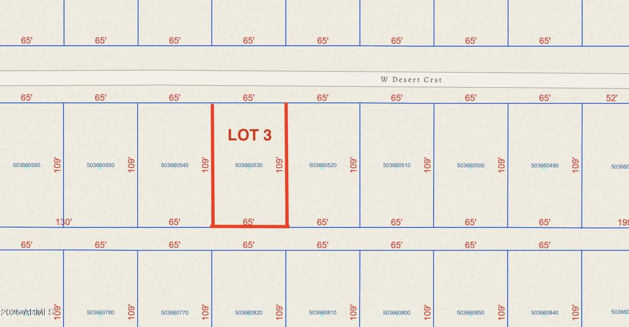 3 W Desert Crest St., Casa Grande, AZ 85193