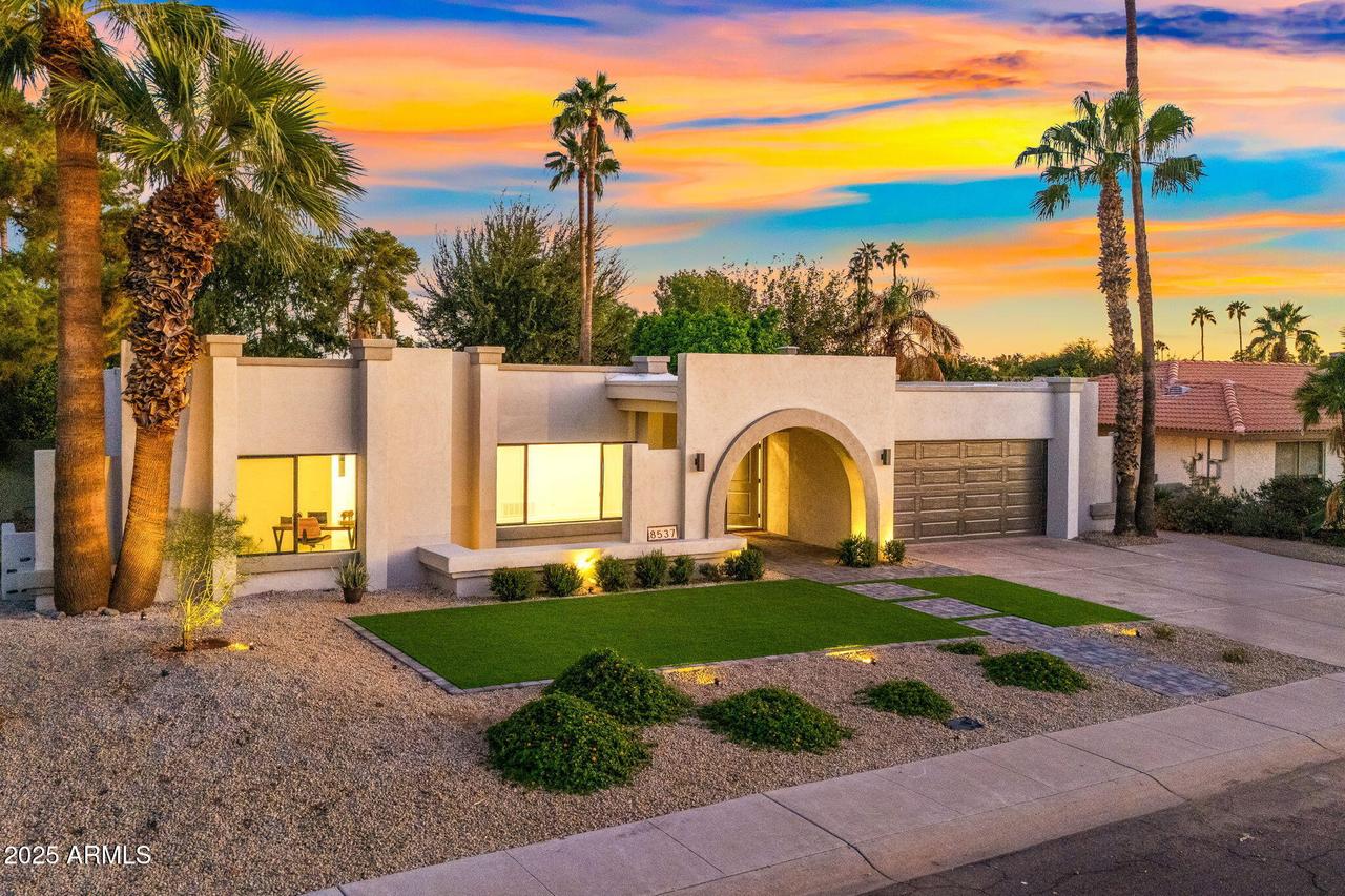8537 E San Felipe Dr., Scottsdale, AZ 85258
