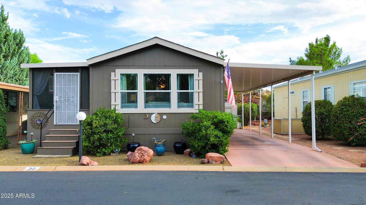 205 Sunset Dr. #26, Sedona, AZ 86336