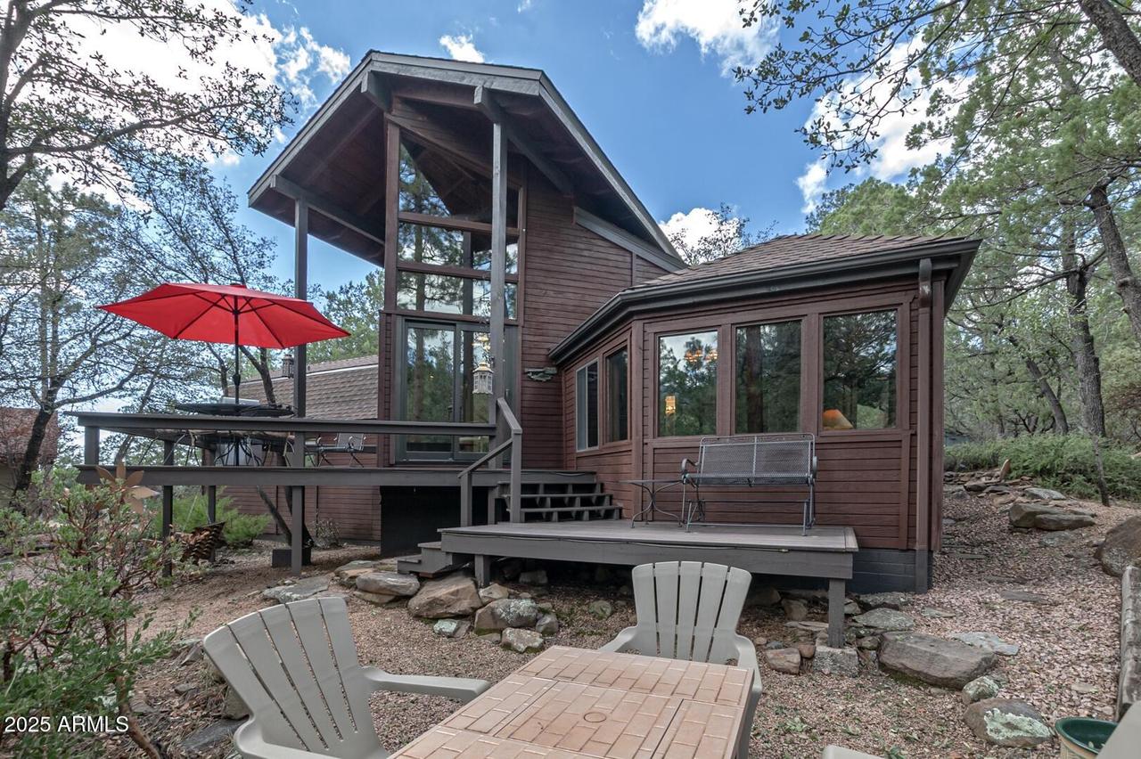 4501 N Meadow Way, Pine, AZ 85544