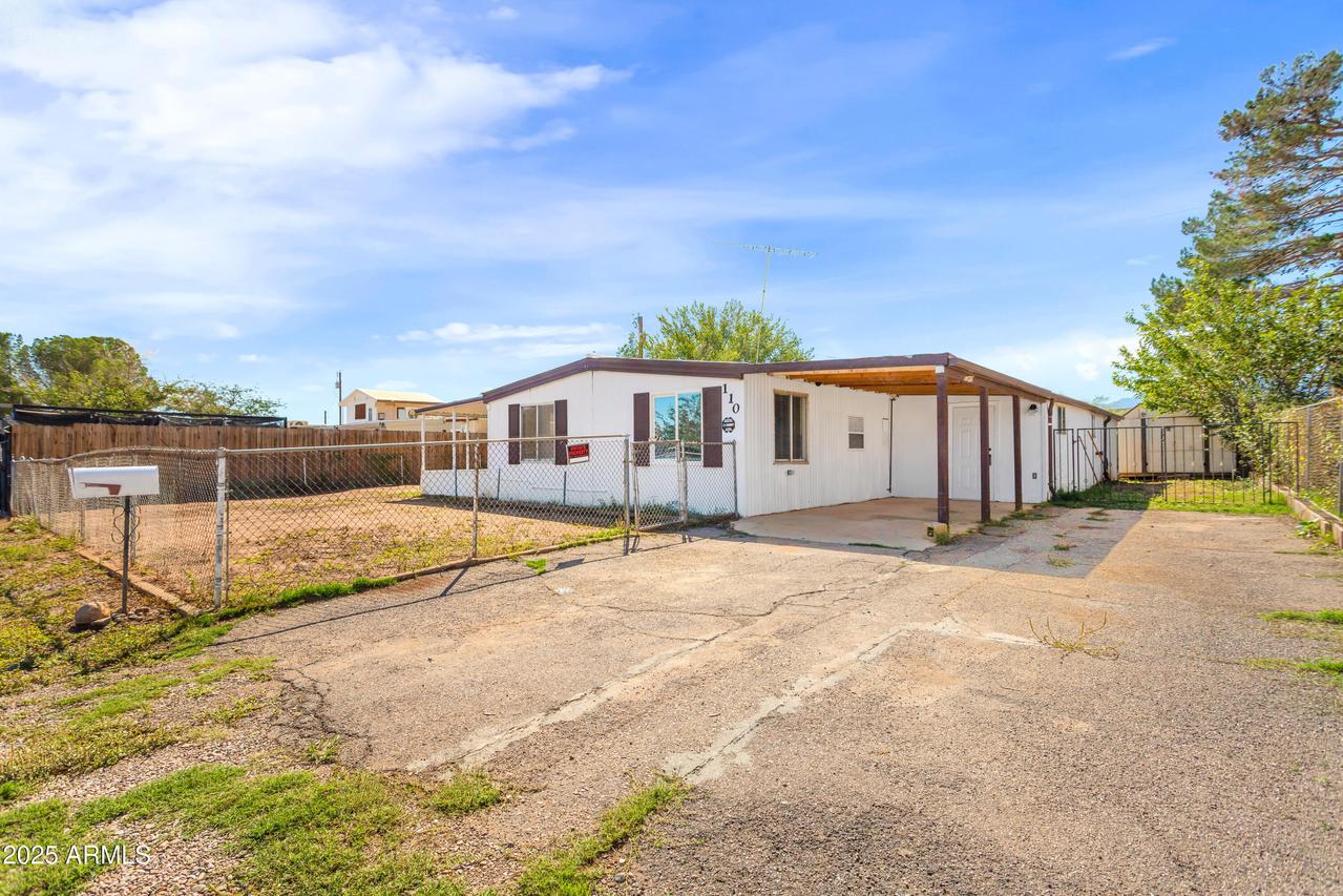 110 Jennifer Ln., Sierra Vista, AZ 85635