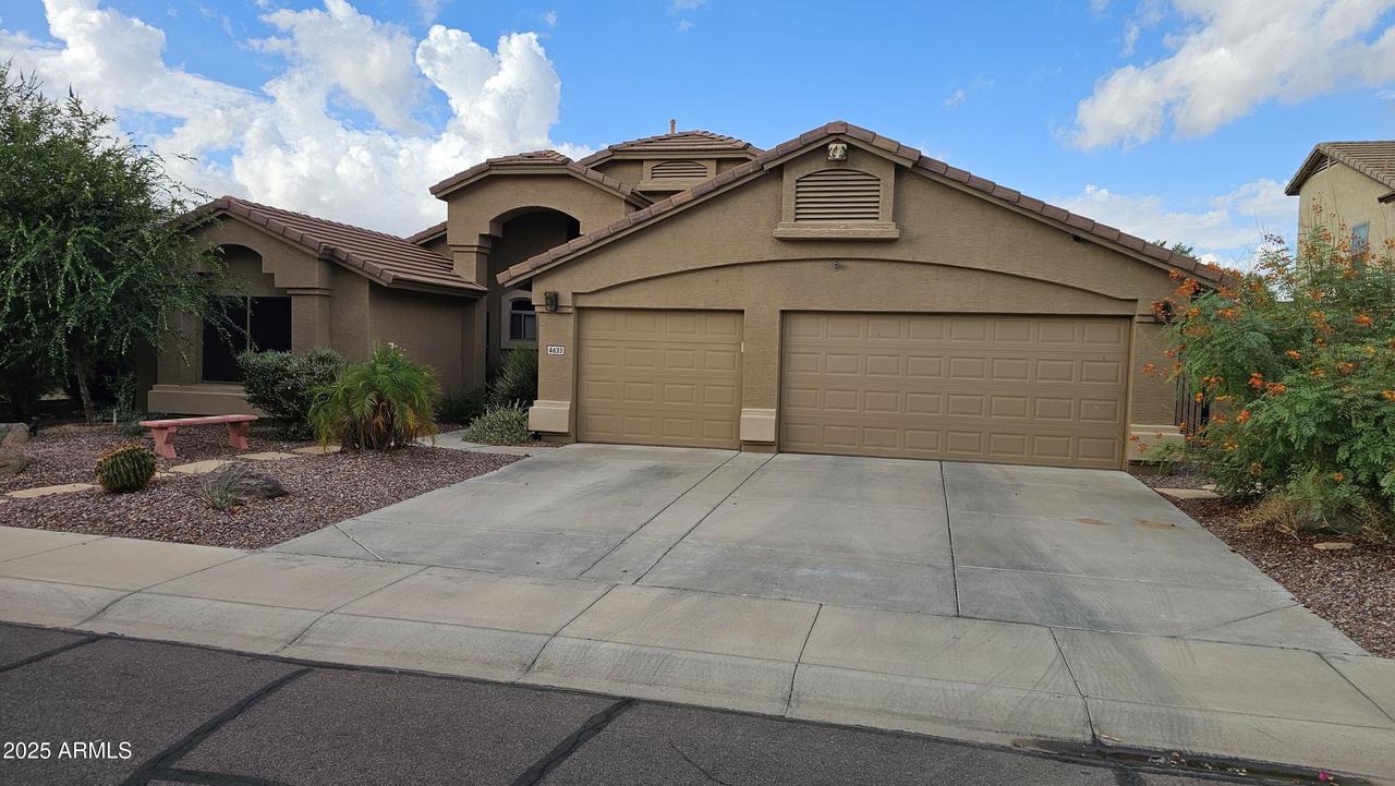 4633 E Desert Sands Dr., Chandler, AZ 85249