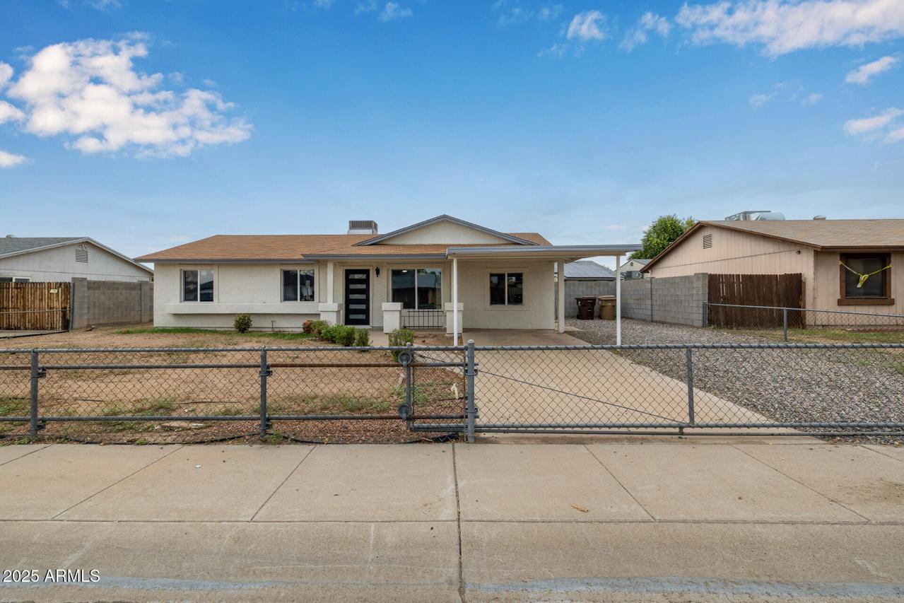 8734 W Sahuaro Dr., Peoria, AZ 85345
