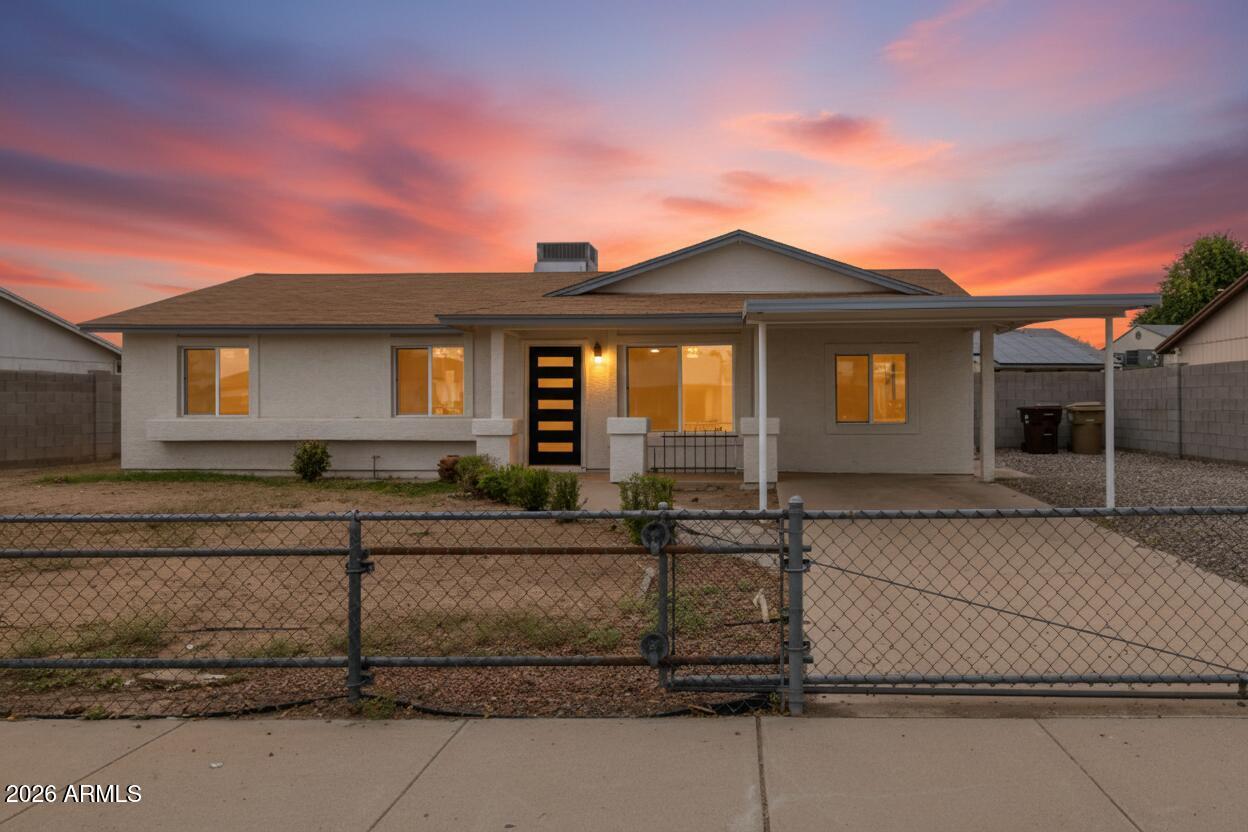 8734 W Sahuaro Dr., Peoria, AZ 85345