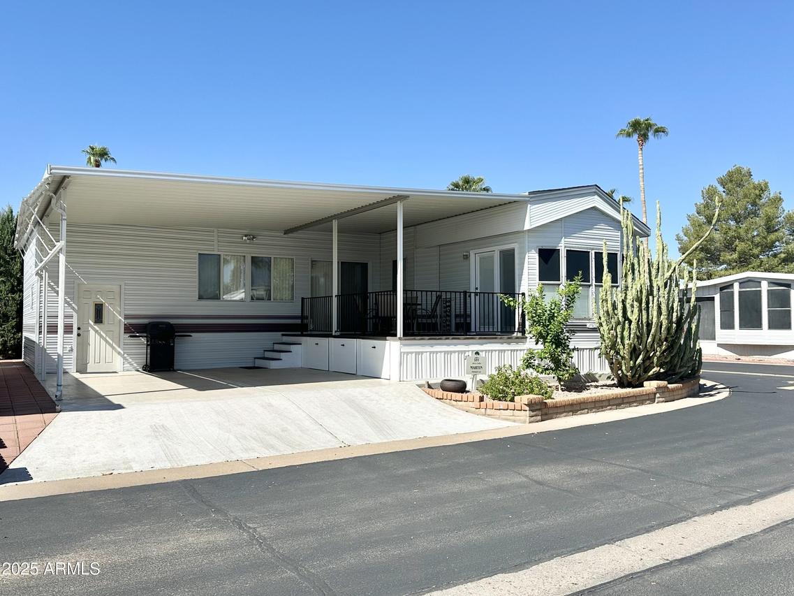 111 S Greenfield Rd. #591, Mesa, AZ 85206