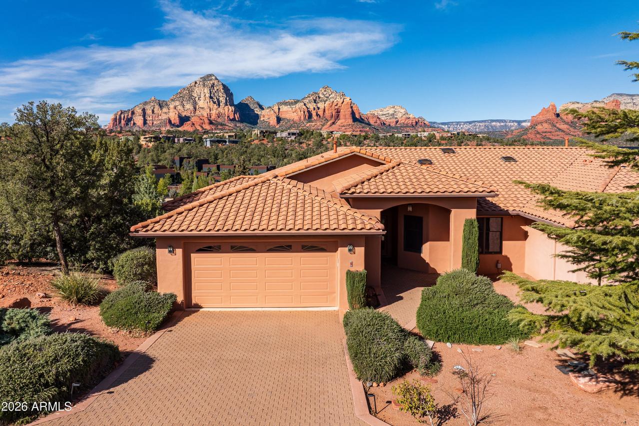 5 Elice Cir., Sedona, AZ 86336