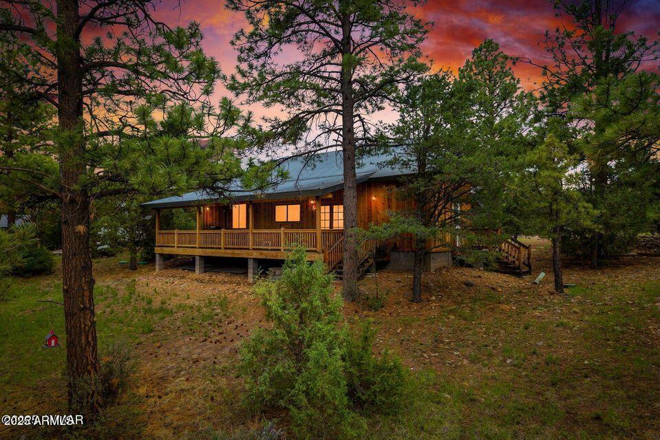 53 County Road 2022, Nutrioso, AZ 85932
