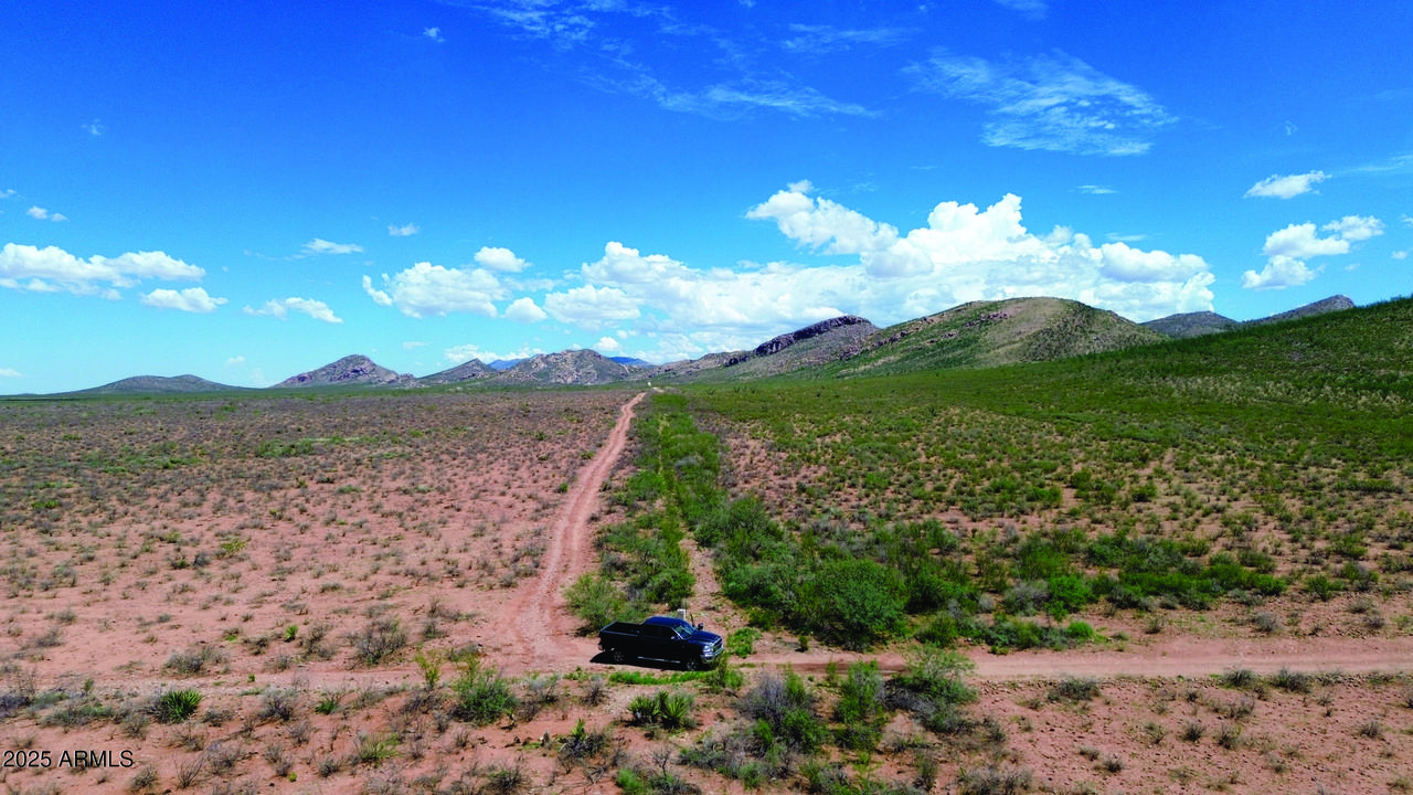 40 Acres E Get Lost Rd., Douglas, AZ 85607