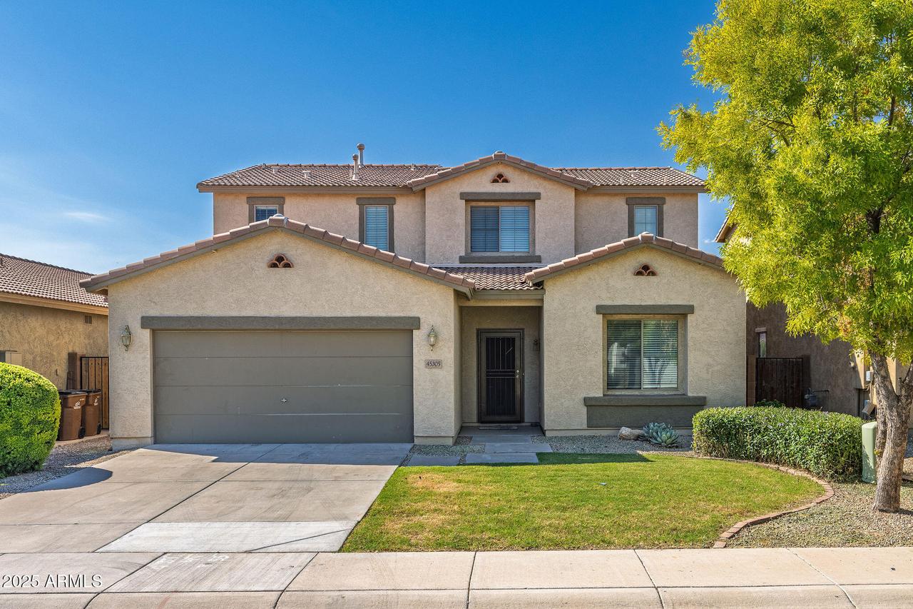 45305 W Miramar Rd., Maricopa, AZ 85139