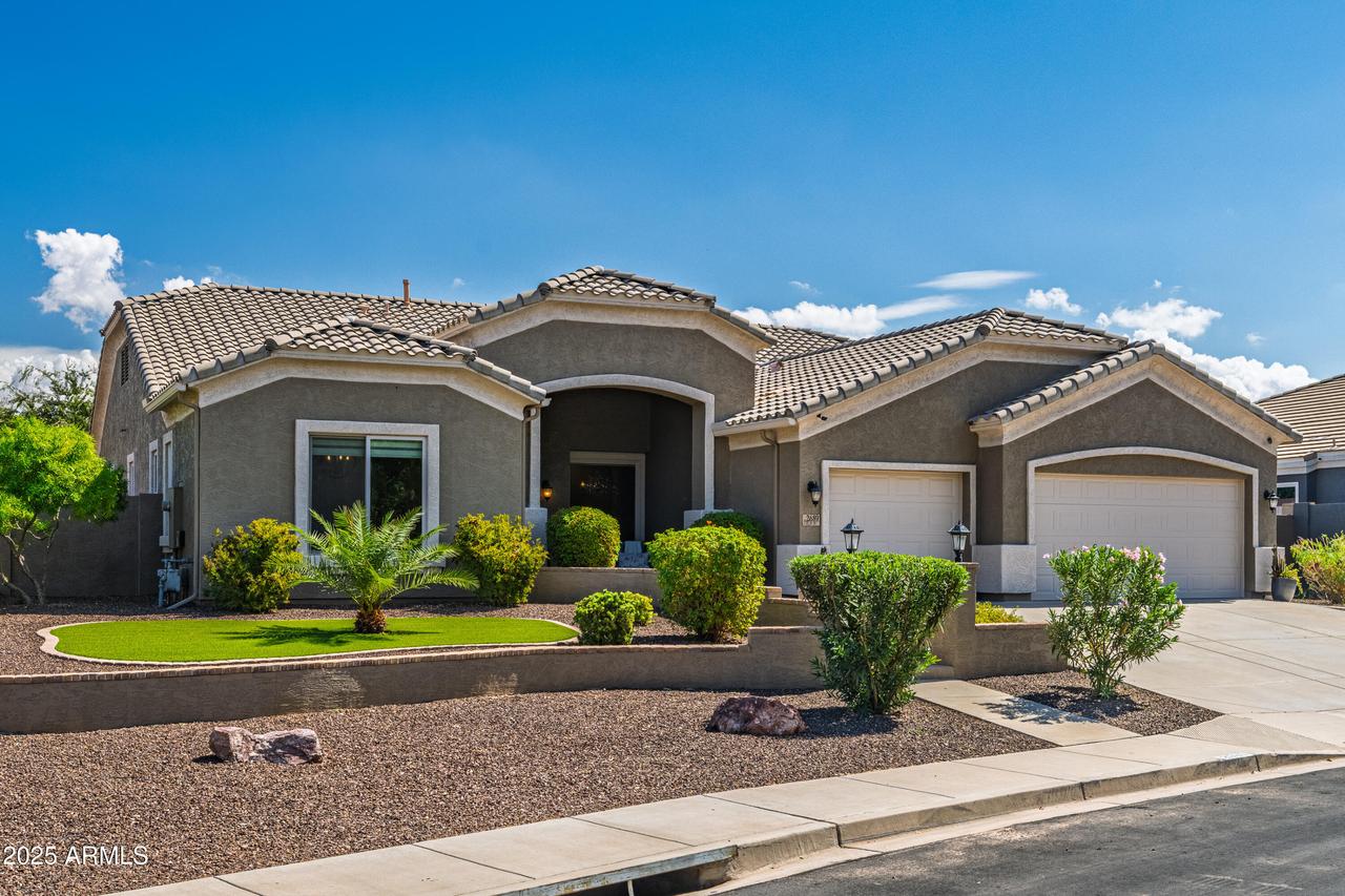2689 S Rockwell St., Gilbert, AZ 85295