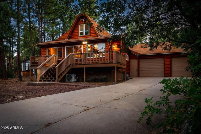 New Homes with Master Bedrooms on the 1st Floor in Show Low: September 27th to October 3rd
