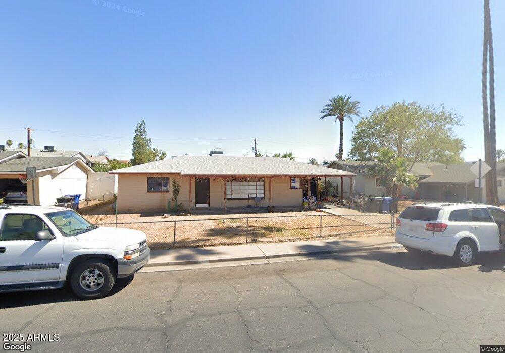 2145 W 1st St., Mesa, AZ 85201