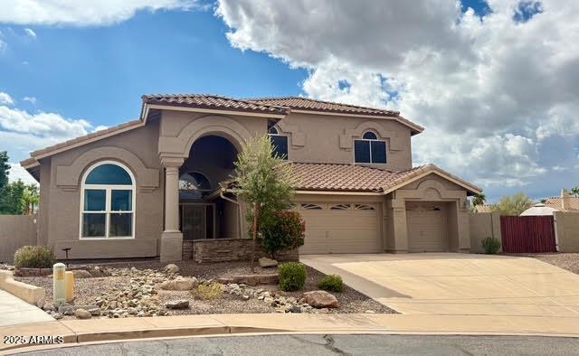 6743 E Tyndall Cir., Mesa, AZ 85215