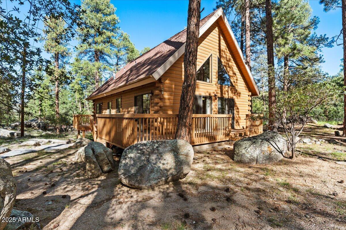 4754 S Senator Hwy., Prescott, AZ 86303
