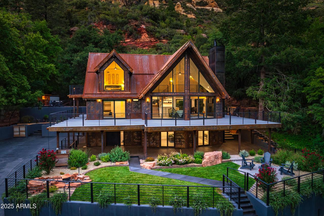 65 Junipine Cir., Sedona, AZ 86336