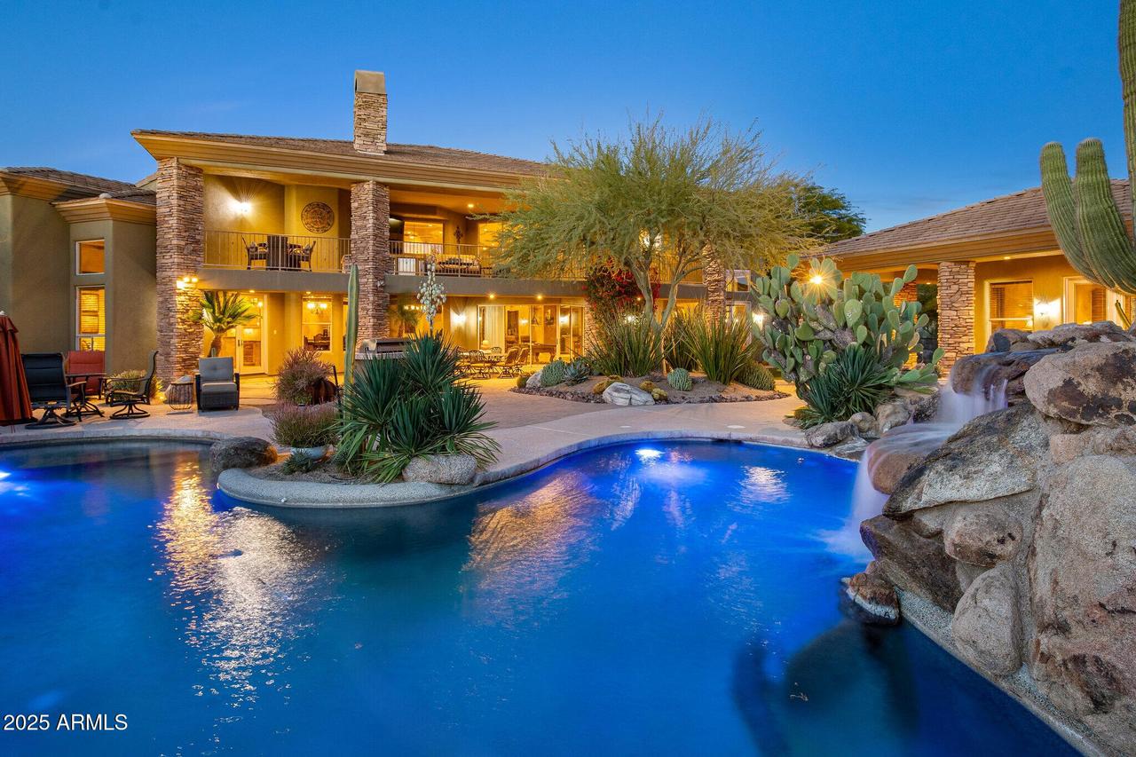 8595 E Bronco Tr., Scottsdale, AZ 85255