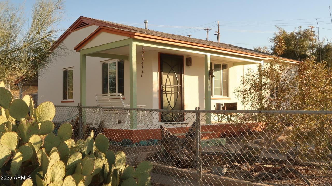 301 W Estrella Ave., Ajo, AZ 85321