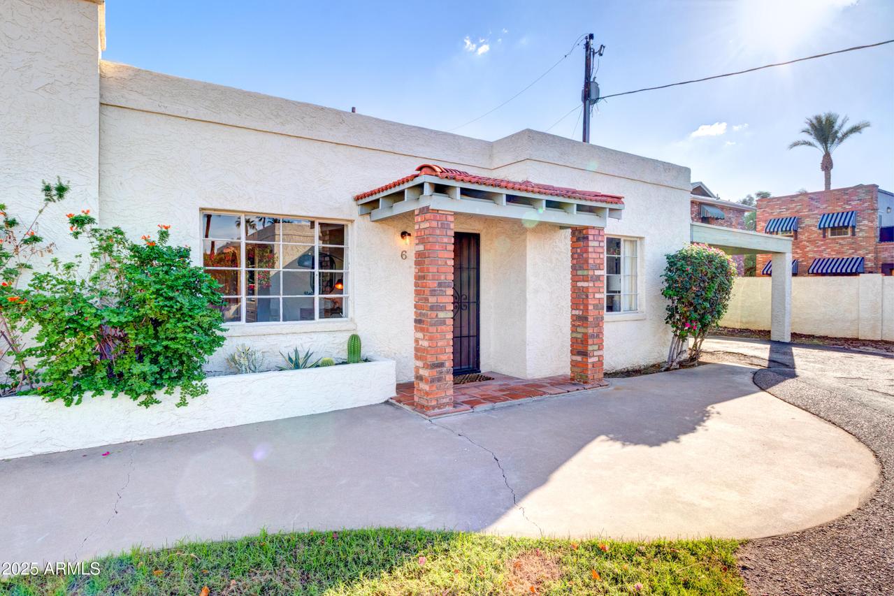 385 E Coronado Rd. #6, Phoenix, AZ 85004
