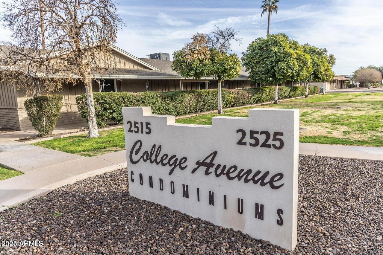 2525 S College Ave. #3, Tempe, AZ 85282