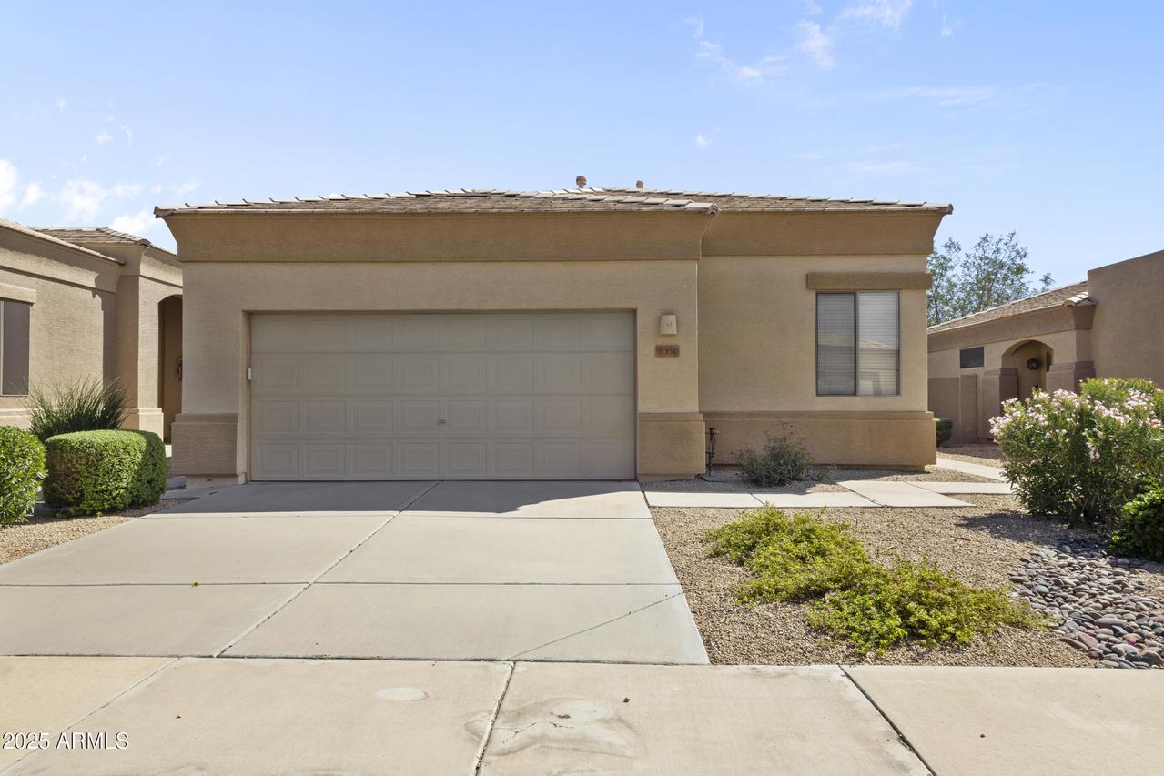 6351 W Pontiac Dr., Glendale, AZ 85308