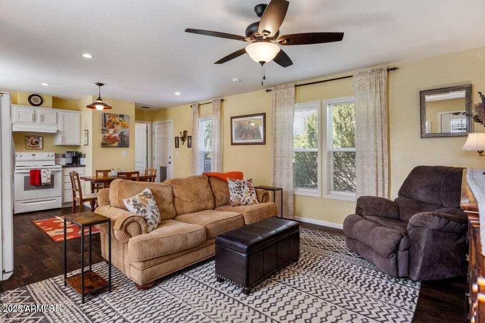 3 N N3122, Vernon, AZ 85940