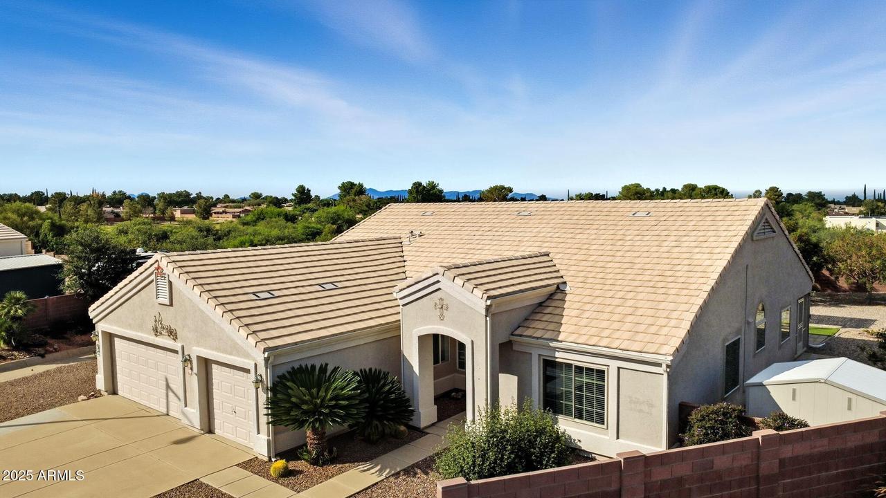 2163 Banff Ct., Sierra Vista, AZ 85635