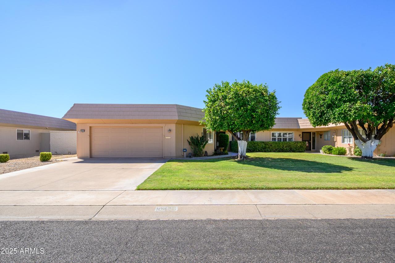 10443 W Loma Blanca Dr., Sun City, AZ 85351