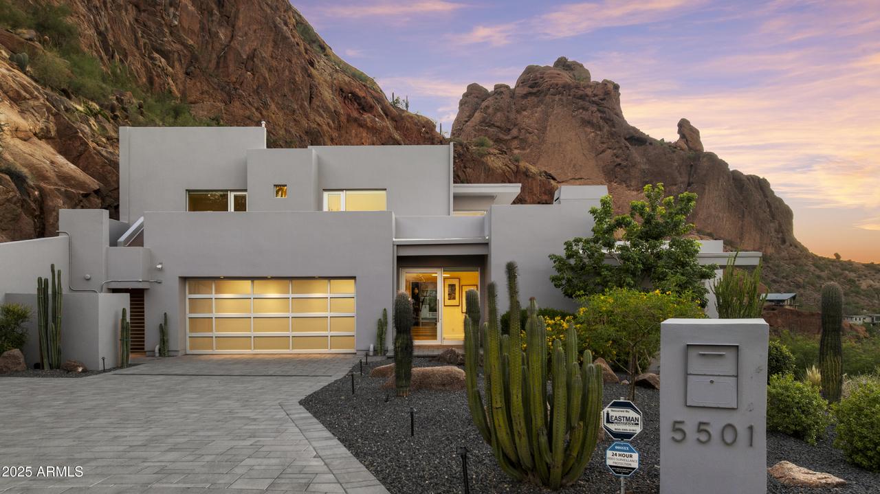 5501 E San Miguel Ave., Paradise Valley, AZ 85253