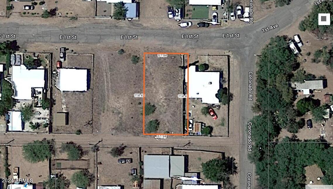 116 E 1st St. #2, Mammoth, AZ 85618