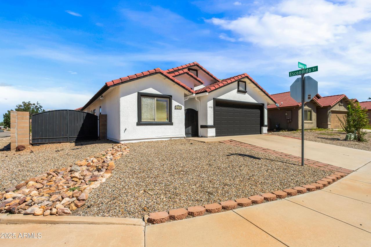 5231 Almosa St., Sierra Vista, AZ 85635