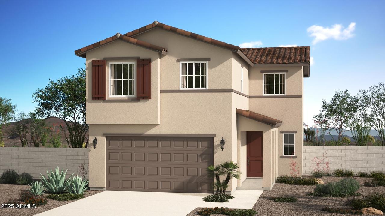 3126 S 180th Ln., Goodyear, AZ 85338