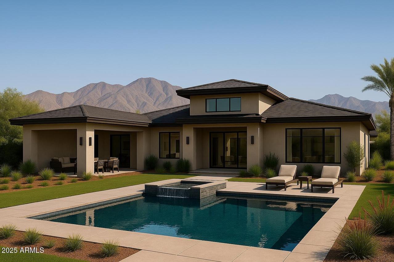 8030 E Sunflower Ct., Scottsdale, AZ 85266