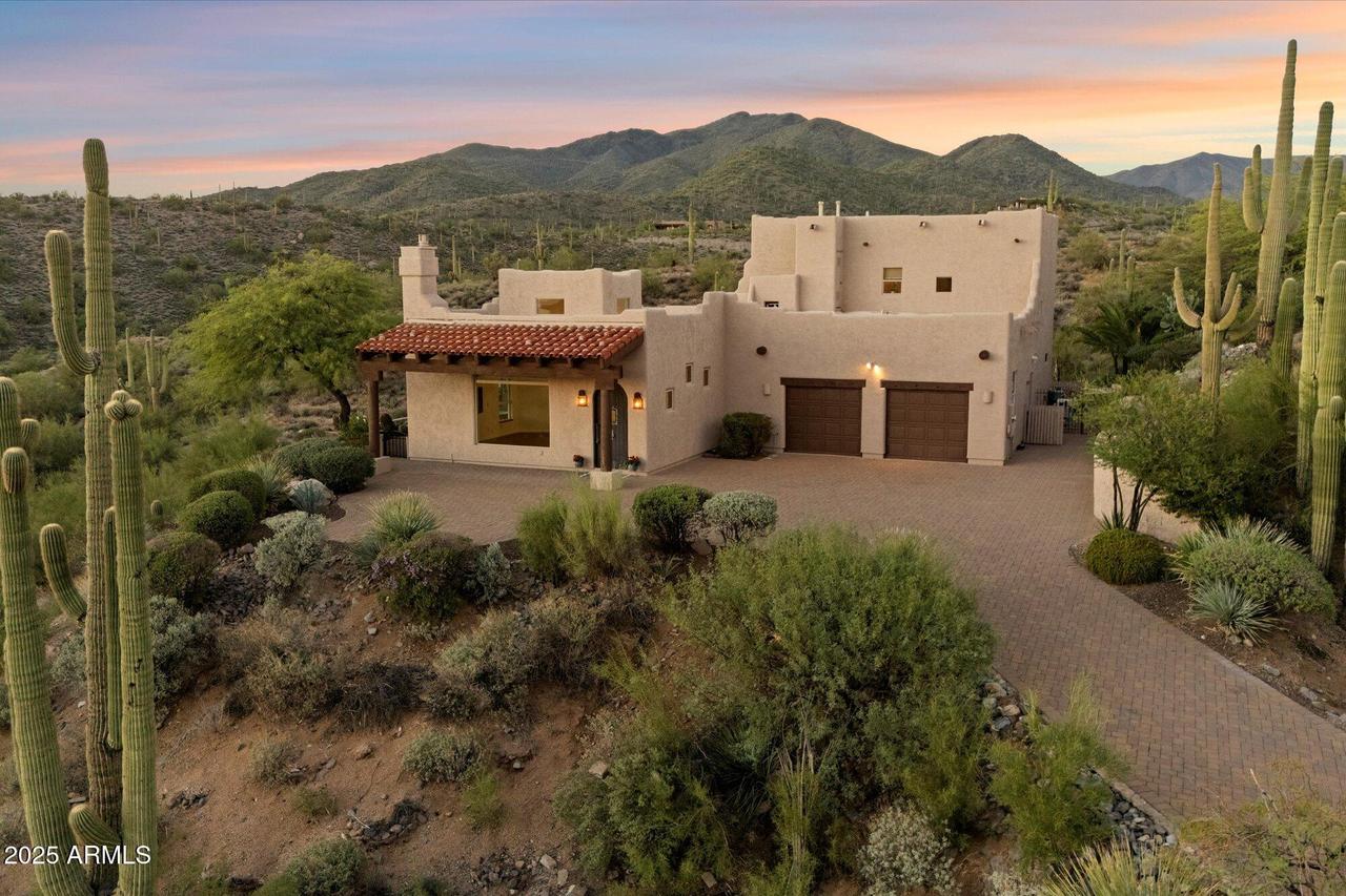 39455 N Father Kino Tr., Carefree, AZ 85377