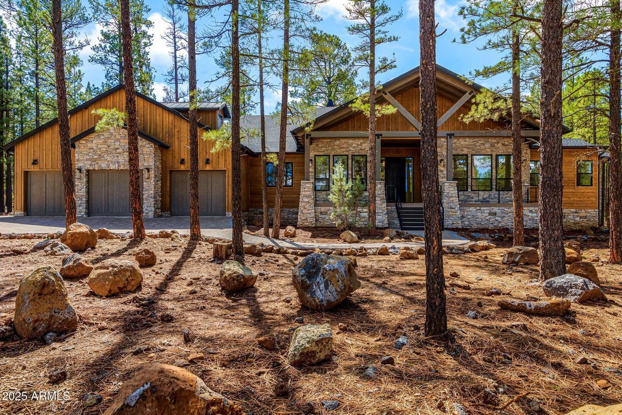 9525 Sierra Springs Dr., Pinetop, AZ 85935