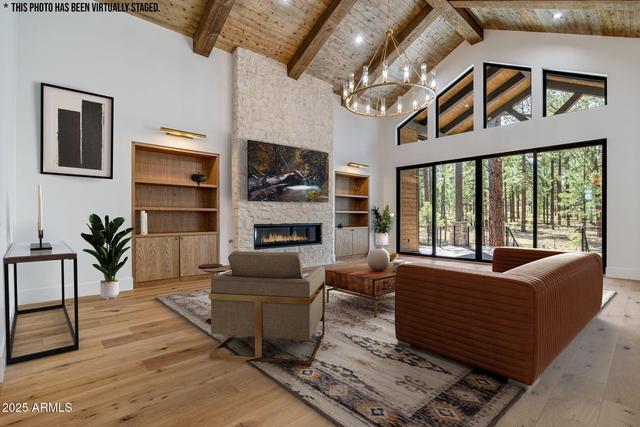 New Homes with Master Bedrooms on the 1st Floor in Pinetop: September 27th to October 3rd