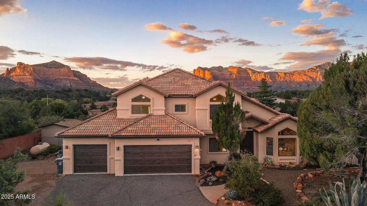 135 Vista Mesa Dr., Sedona, AZ 86351