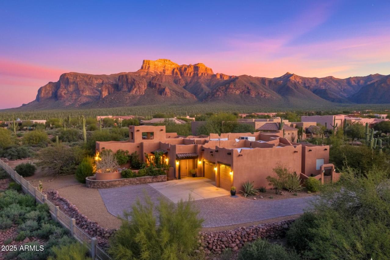 6444 E Quail Hideaway Ln., Gold Canyon, AZ 85119