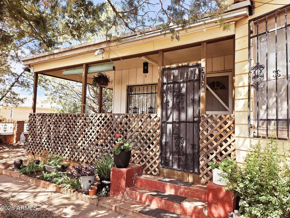 3728 S Towner Ave., Naco, AZ 85620