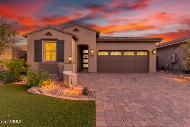 New Homes with Master Bedrooms on the 1st Floor in The Village at Vistancia: September 27th to October 3rd