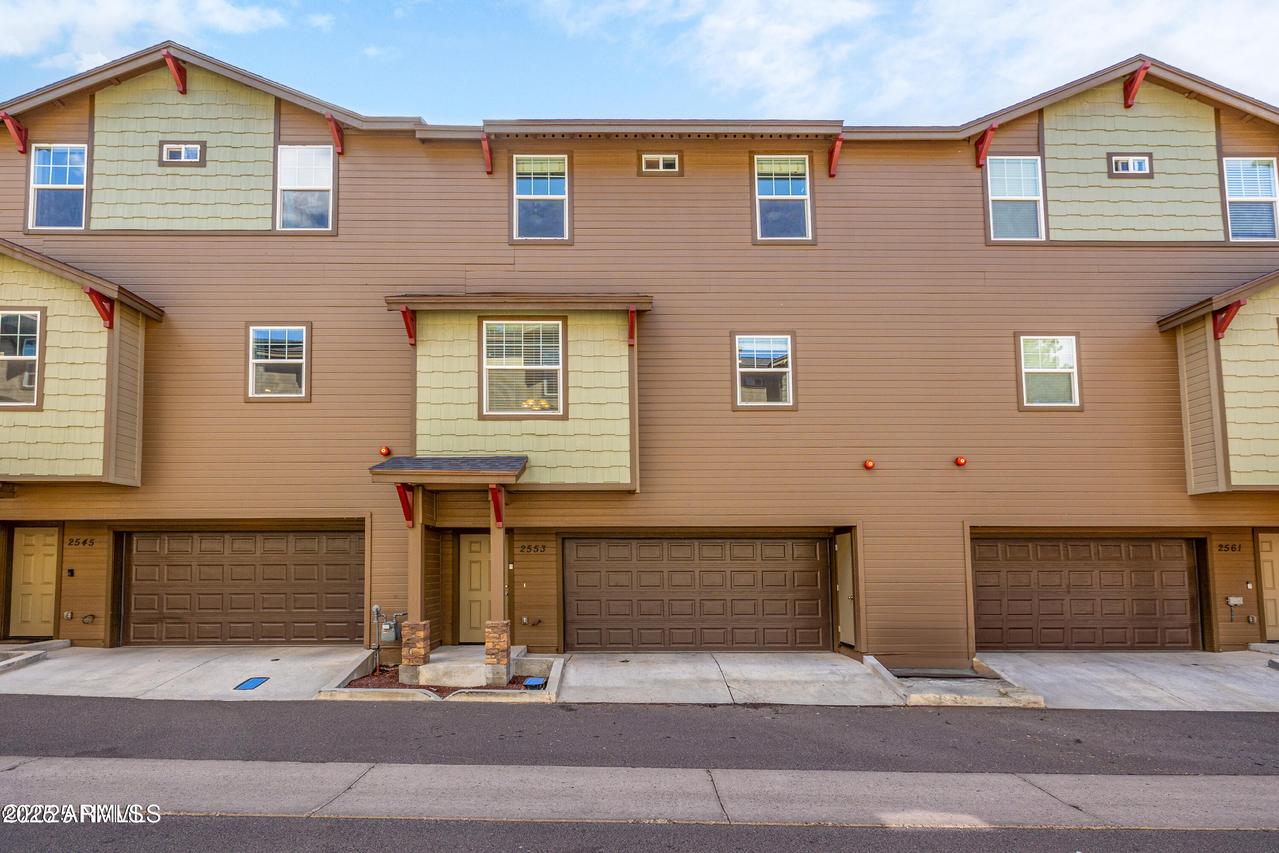 2553 W Cripple Creek Dr., Flagstaff, AZ 86001