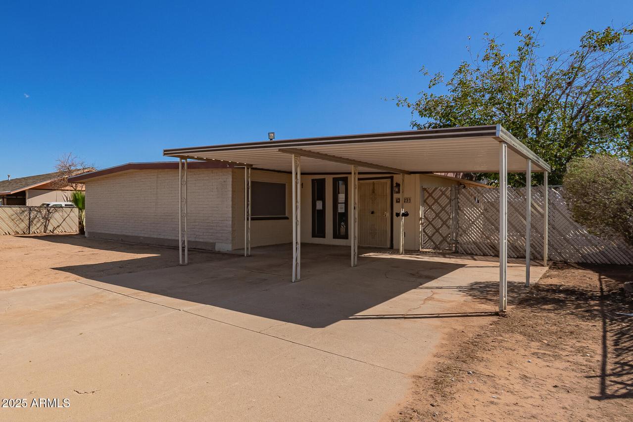 1231 E Avila Ave., Casa Grande, AZ 85122